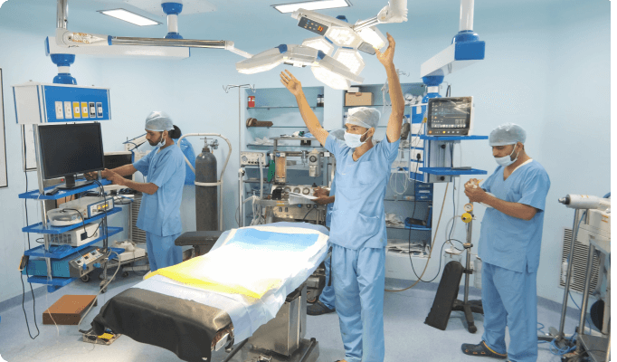 Advanced Operating Room