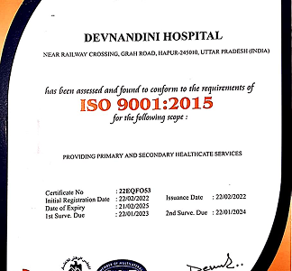 ISO 9001:2015
